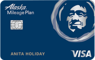 Alaska Airlines Visa Signature® Card