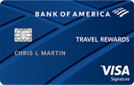 Bank of America® Travel Rewards