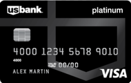 U.S. Bank Visa® Platinum Card