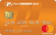 First PREMIER® Bank Secured Credit Card