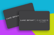 Lane Bryant Credit Card