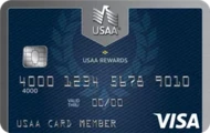 USAA Preferred Cash Rewards Visa Signature Card