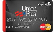 Union Plus Credit Card