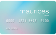 Maurices Credit Card