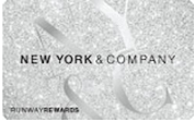 New York & Company Credit Card