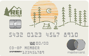 REI Credit Card