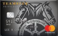 Teamsters Credit Card